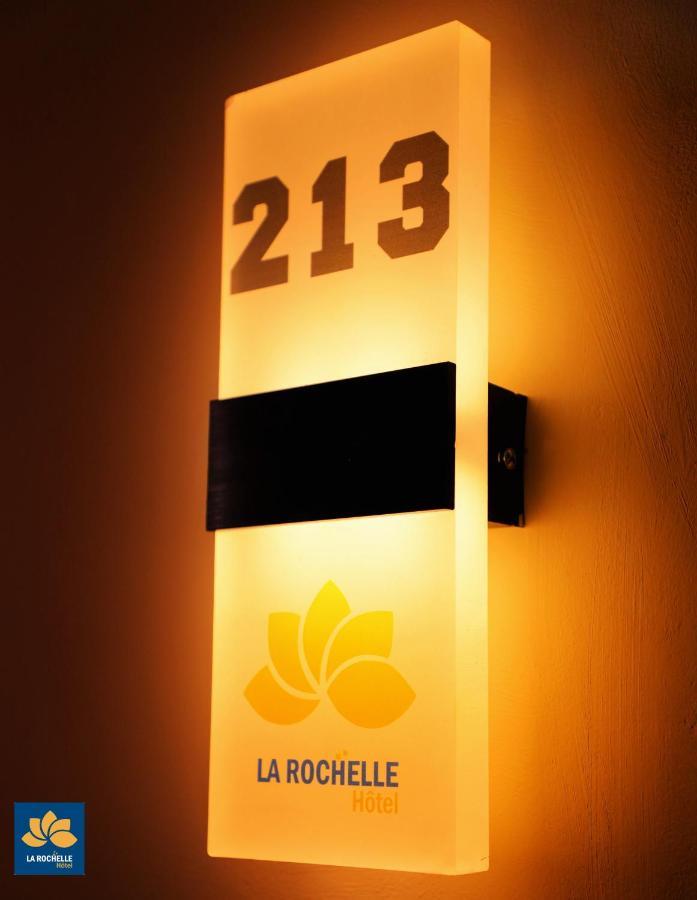 La Rochelle Hotel Yaoundé 外观 照片